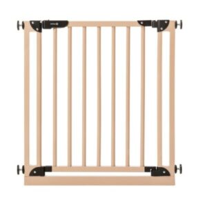 Safety 1st Essential Natural Wood Safety Gate