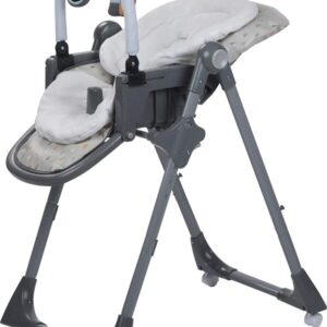 Safety 1st Kiwi 3 in 1 Recliner Seat Grey Batch