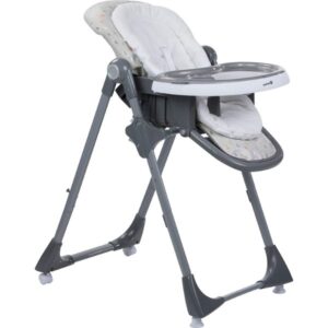 Safety 1st foldable High Chair Kiwi 3 in 1 Warm Gray