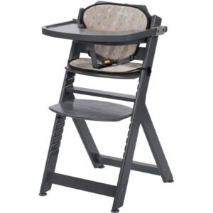 Safety 1st Timba High Chair with Cushion Warm Grey