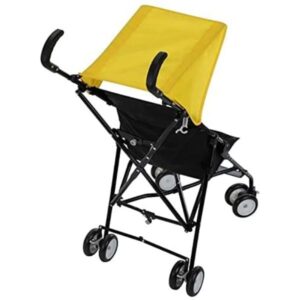 Safety First Peps & Canopy Stroller Splatter Black