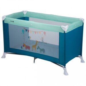Safety First Soft Dreams Baby Cot Happy Day