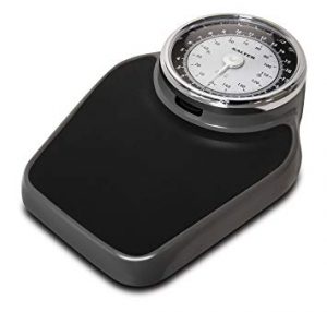 Salter Academy Personal Scale Black