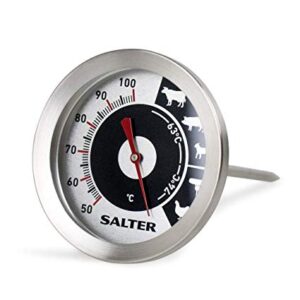 Salter Analogue Meat Thermometer