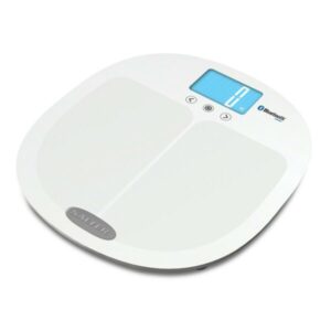 Salter Curve Bluetooth Analyser Personal Scale