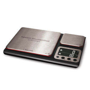 Salter Heston Blumenthal Precision Dual Platform Digital Kitchen Scales