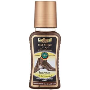 Collonil Self Shine Sleeve 125 ml Brown
