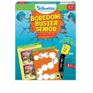 Skillmatics Boredom Buster Senior