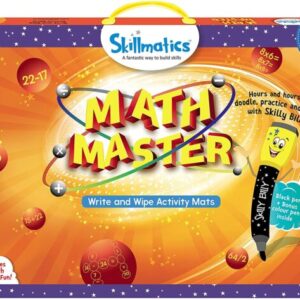 Skillmatics Math Master