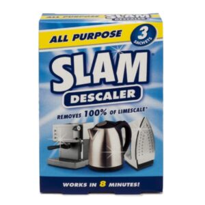 Kilrock Slam Kettle Descaler 3 Sachets Pack