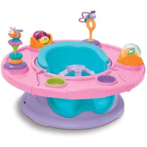 Summer Infant 3-Stage Super Seat – Pink