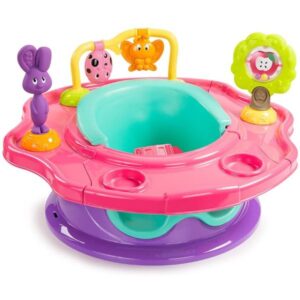 Summer Infant 3-Stage Super Seat, Forest Friends