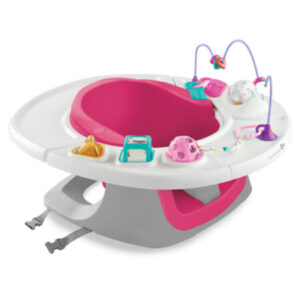 Summer Infant 4-In-1 Superseat Pink