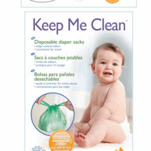 Summer Infant Keep Me Clean Disposable Diaper Sacks 75 pcs