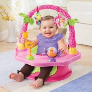 Summer Infant Superseat Island Giggles Neutral Deluxe