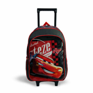 Disney Cars 6 in 1 ALL Inclusive School Set BTS