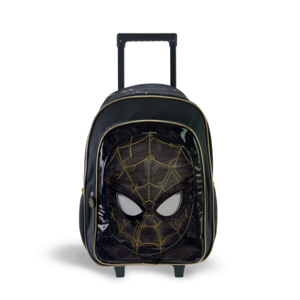 Spiderman 6 in 1 ALL Inclusive School Set BTS - Image 8