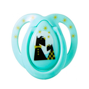 Tommee Tippee Closer to nature MODA SOOTHER Boy (0-6M)