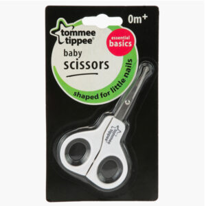 Tommee Tippee Essentials Baby Nail Scissors