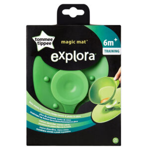 Tommee Tippee Explora Magic Stabilizing Mat for Plates and Bowls