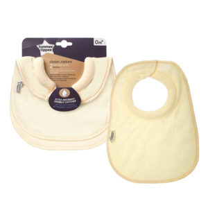 Tommee Tippee Milk Feeding Bib 2 pcs