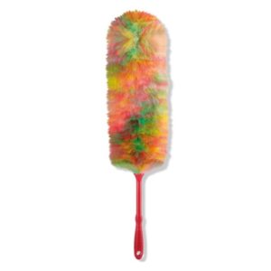 Tonkita Synthetic Feather Duster Colored