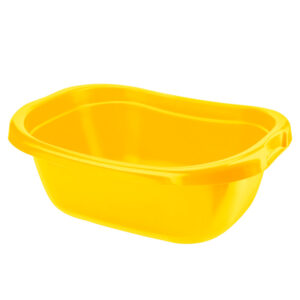 Tontarelli Oval Basin Cover Line 41L 68x48xh25cm (Assorted Colors)