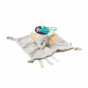Tommee Tippee Soft Comforter Ernie Elephant