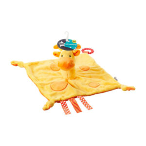 Tommee Tippee Soft Comforter Gerry Giraffe