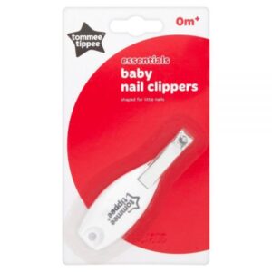 Tommee Tippee Essentials Baby Nail Cutters