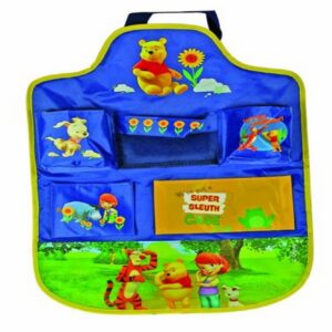 Kaufmann Tigger and Pooh Back Seat Organizer