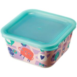 Tommee Tippee Bamboo Snack Storage Box Set of 3 Pcs