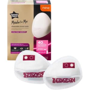 Tommee Tippee Large Disposable Breast Pads 40 Pcs