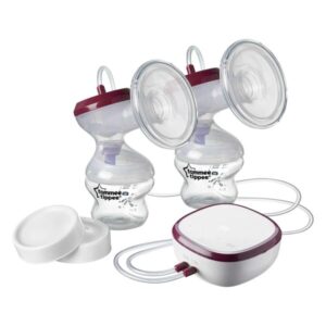 Tommee Tippee Made for Me Double Electric Breast Pump