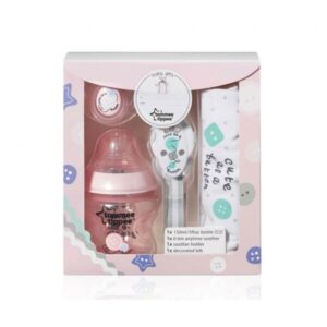 Tommee Tippee Small Gift Set – Girl