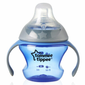 Tommee Tippee Transition Cup 150ml 4-7 Months Blue