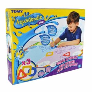 Tomy Aquadoodle Shape & Create Water Coloring Mat