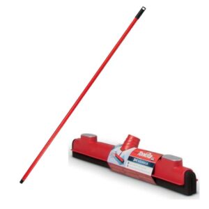 Tonkita Floor Wiper with Cloth Lock System 2 in 1 33 cm with Handle