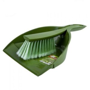 Tonkita Ecologia Dustpan + Brush Set