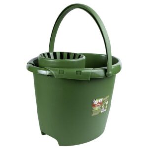Tonkita Ecologia Oval Bucket + Squeezer