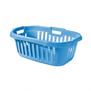 Tontarelli Anatomic Laundry Basket 32L 57x37xh22cm (Assorted Colors)