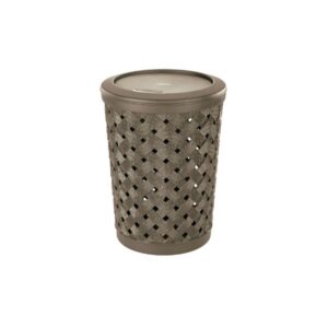 Tontarelli Ariana Round Dust Bin