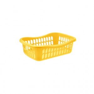 Tontarelli Basket 23×16.5x8cm (Assorted Colors)