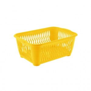 Tontarelli Basket 37×25.5x15cm (Assorted Colors)
