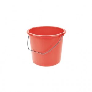 Tontarelli Bucket Cover Line 5L, 23xh19.7cm (Assorted Colors)