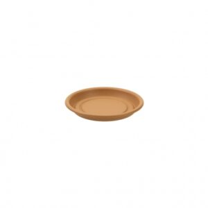Tontarelli Dish for Tullipan Round Pot 20cm, 16.2xh2cm (Assorted Colors)
