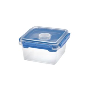 Tontarelli Fresh System Square Salad Lunch Box 2.25 Ltr