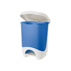 Tontarelli Idea Pedal Bin 18L, 31.6×27.6xh41cm (Assorted Colors)
