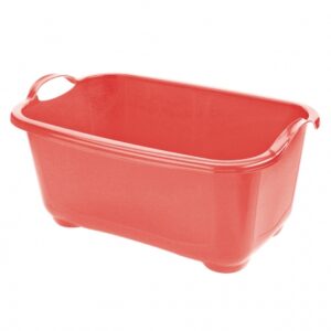 Tontarelli Laundry Basin 33.5L 58,5x38xh27,3cm (Assorted Colors)