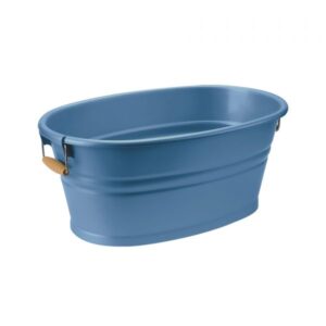 Tontarelli Nostalgia Wash Tub 12L (Assorted Colors)